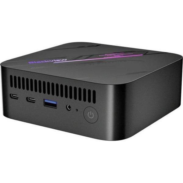 Blackview MP100, Ryzen 7 5825U, 16GB RAM, 512GB SSD, WiFi, Win11Pro